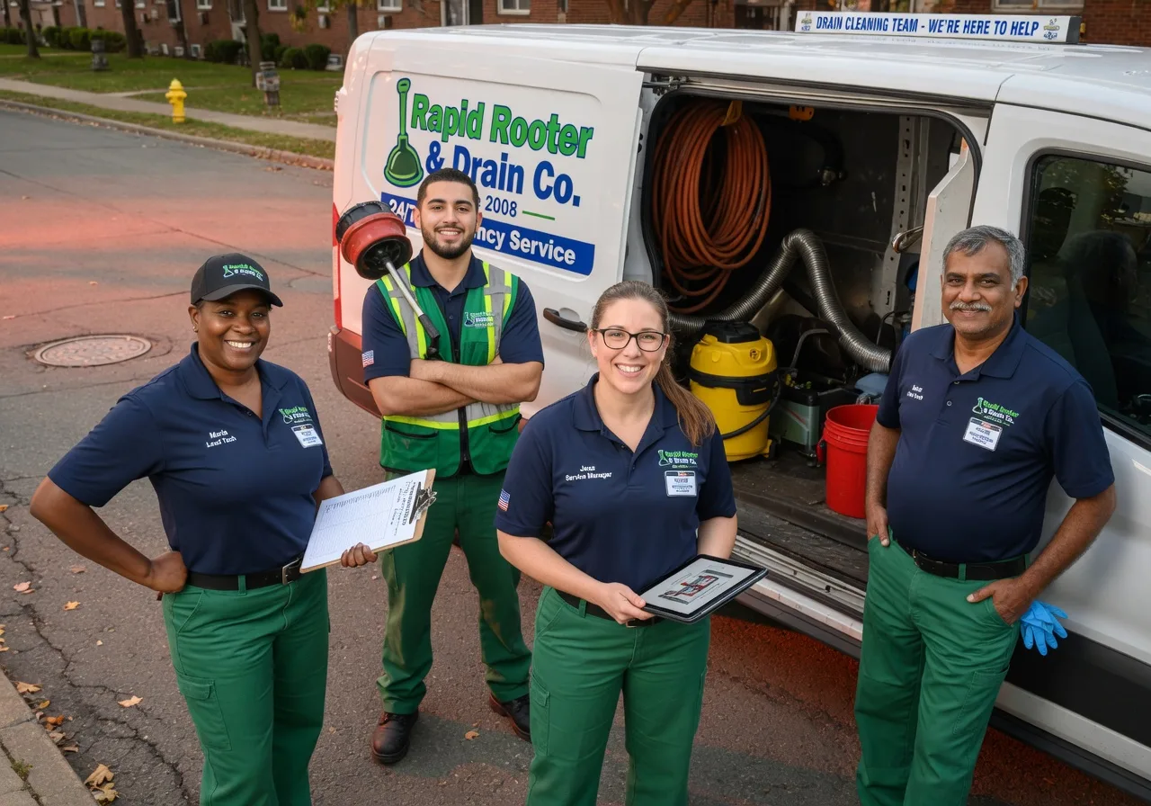 Drain Cleaning company in Bargersville, IN
