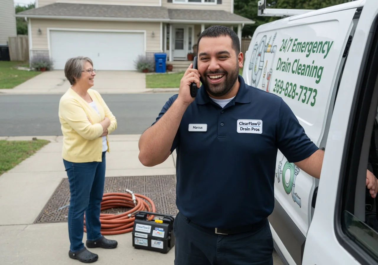 Drain Cleaning Bargersville, IN FAQs